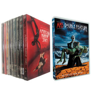 American Horror Story Season 1-10 DVD New Sealed